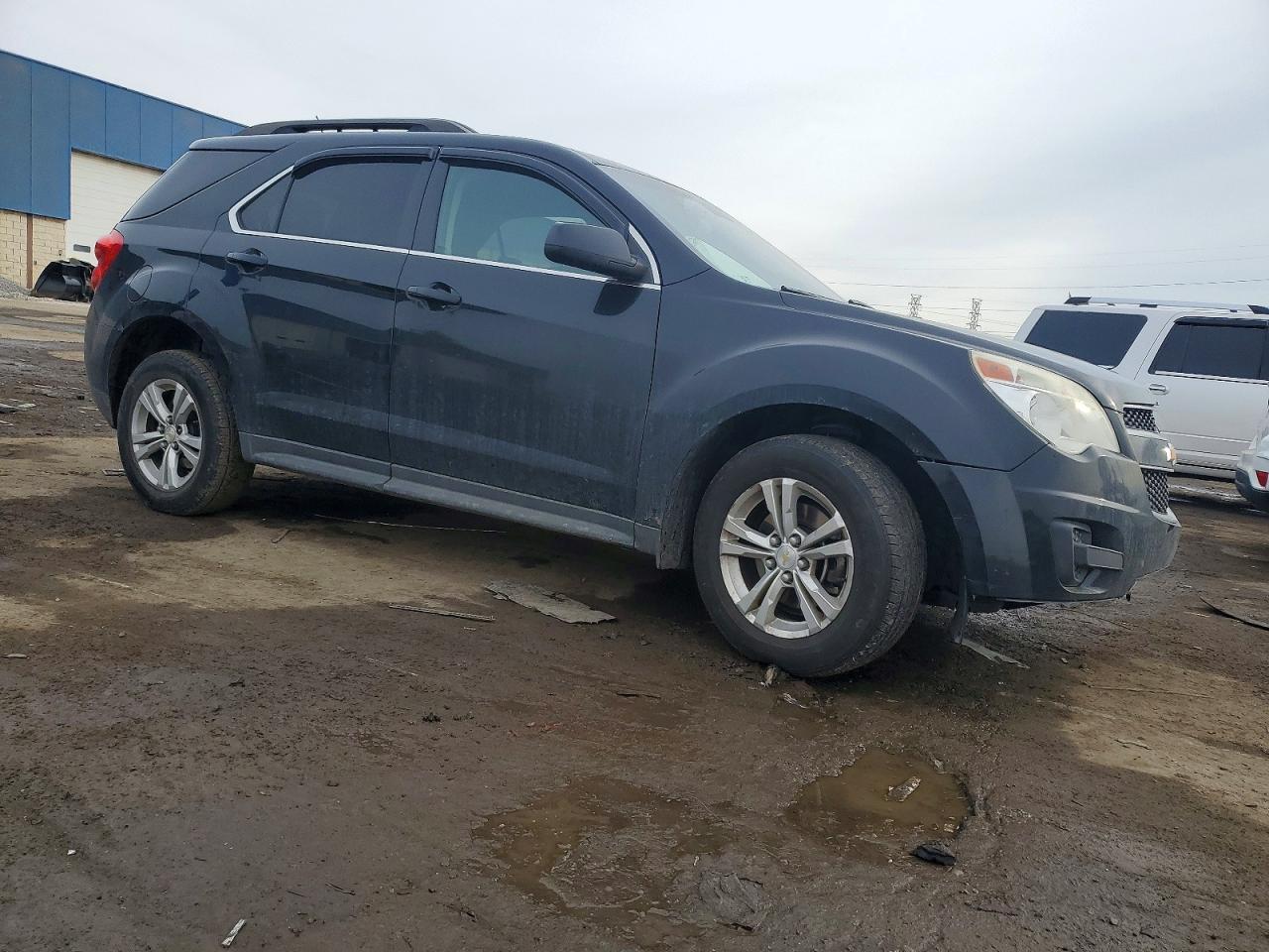 2014 CHEVROLET EQUINOX LT photo 4