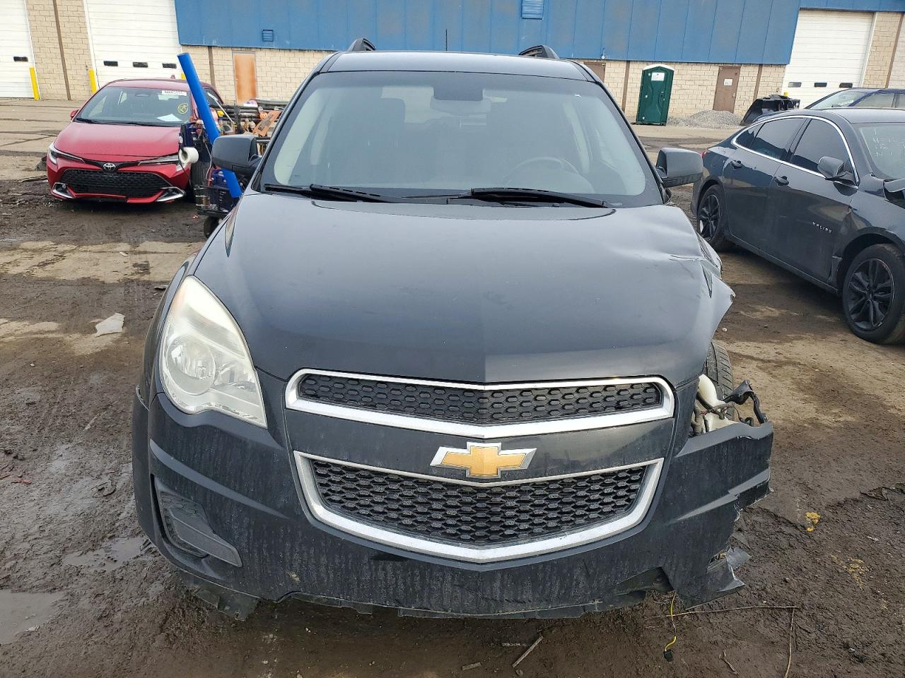2014 CHEVROLET EQUINOX LT photo 5