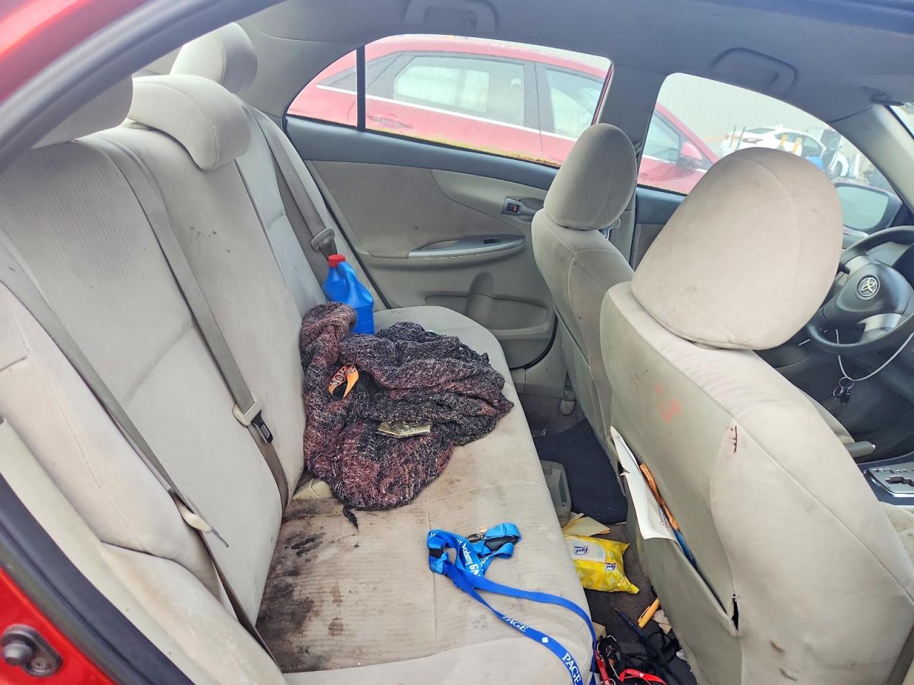 2010 TOYOTA COROLLA BASE photo 10