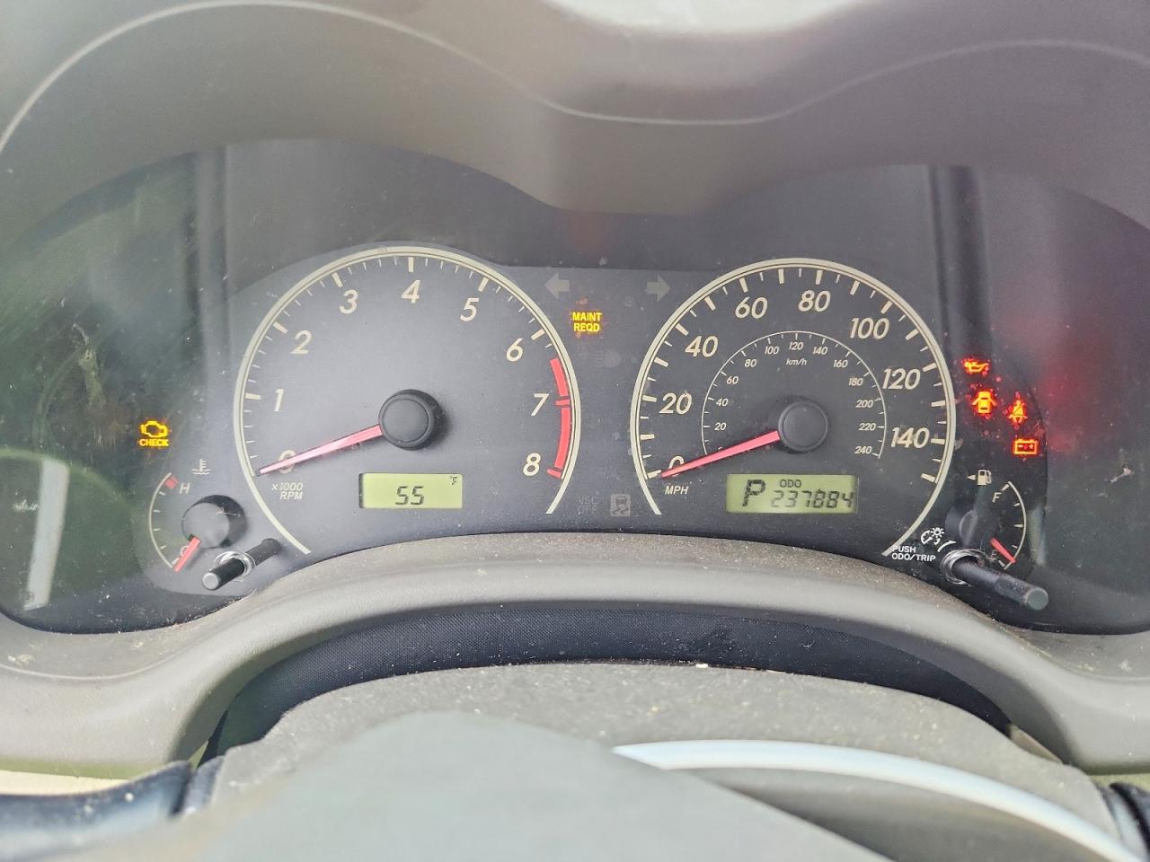 2010 TOYOTA COROLLA BASE photo 9