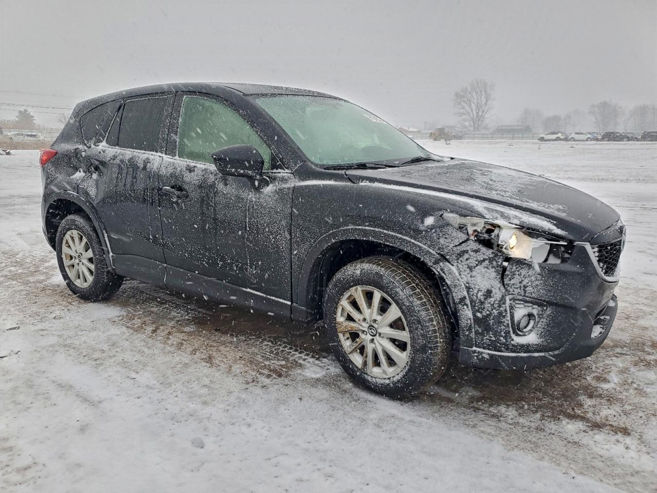 2014 MAZDA CX-5 TOURING photo 4
