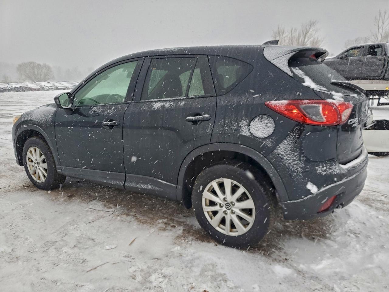 2014 MAZDA CX-5 TOURING photo 2