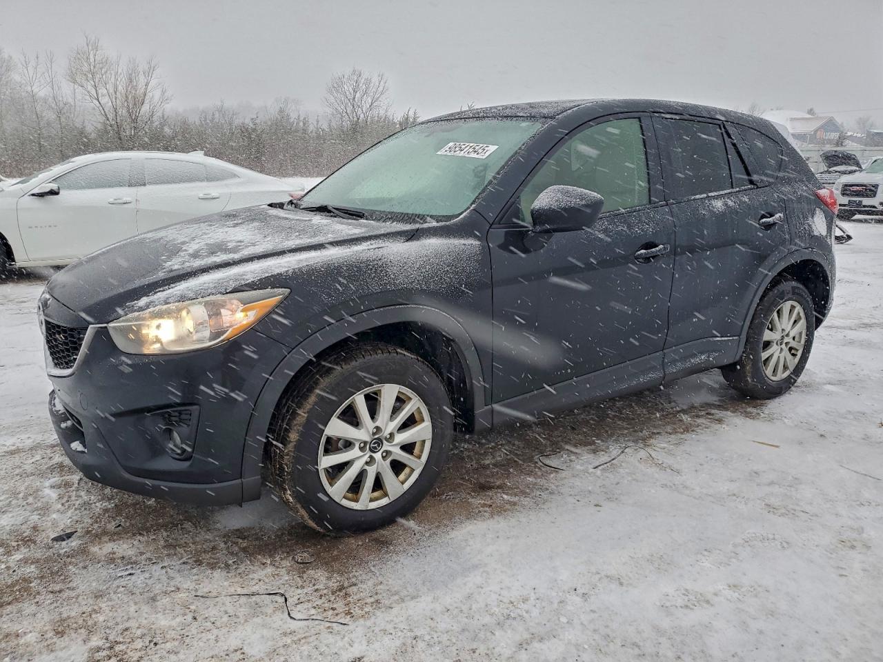 2014 MAZDA CX-5