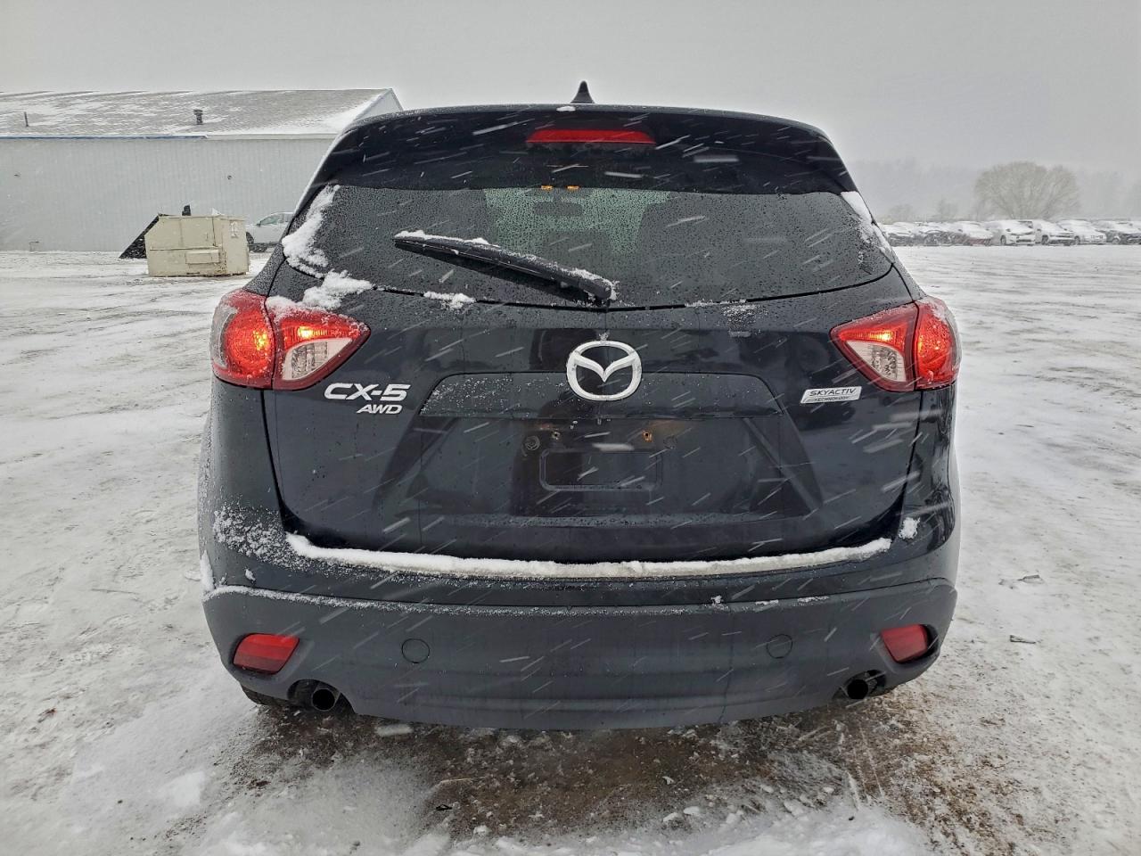 2014 MAZDA CX-5 TOURING photo 6