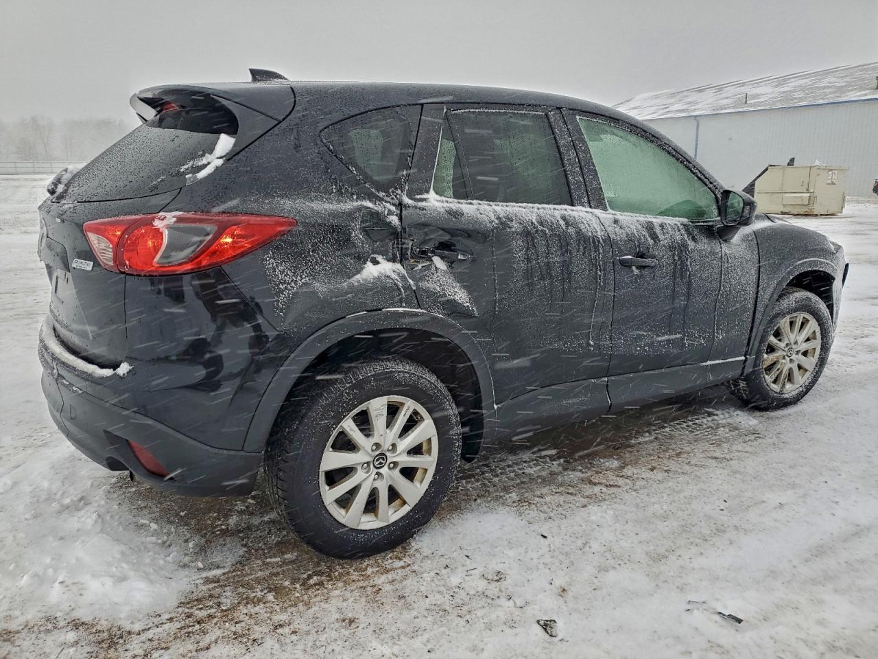 2014 MAZDA CX-5 TOURING photo 3