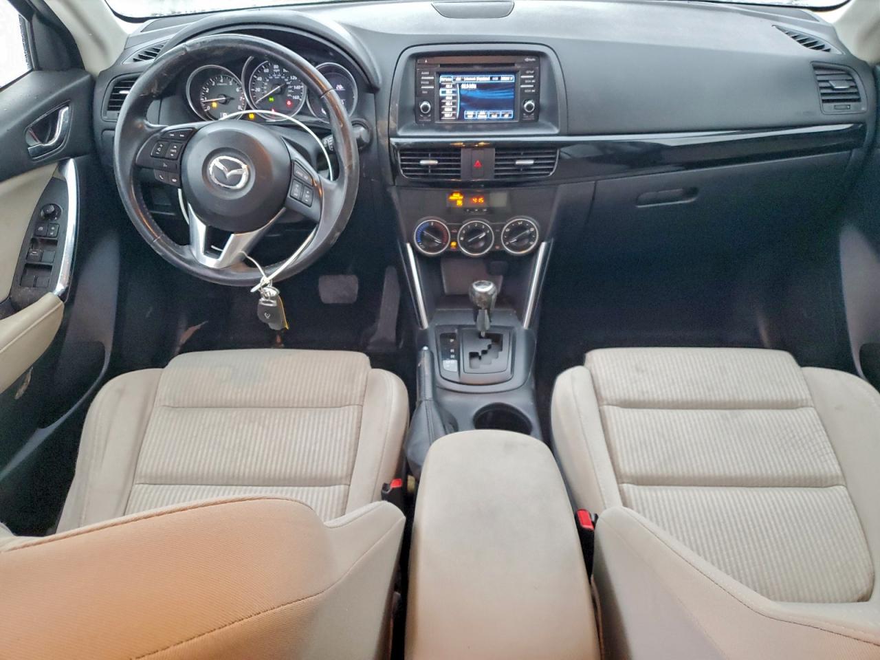 2014 MAZDA CX-5 TOURING photo 8