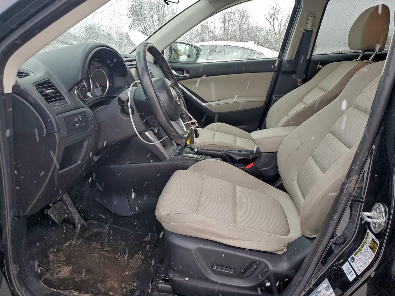 2014 MAZDA CX-5 TOURING photo 7