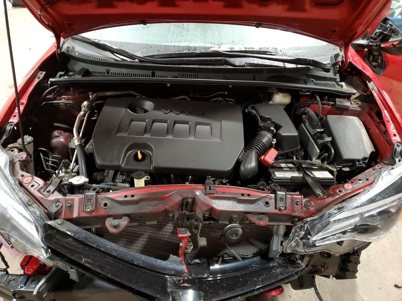 2017 TOYOTA COROLLA L photo 11