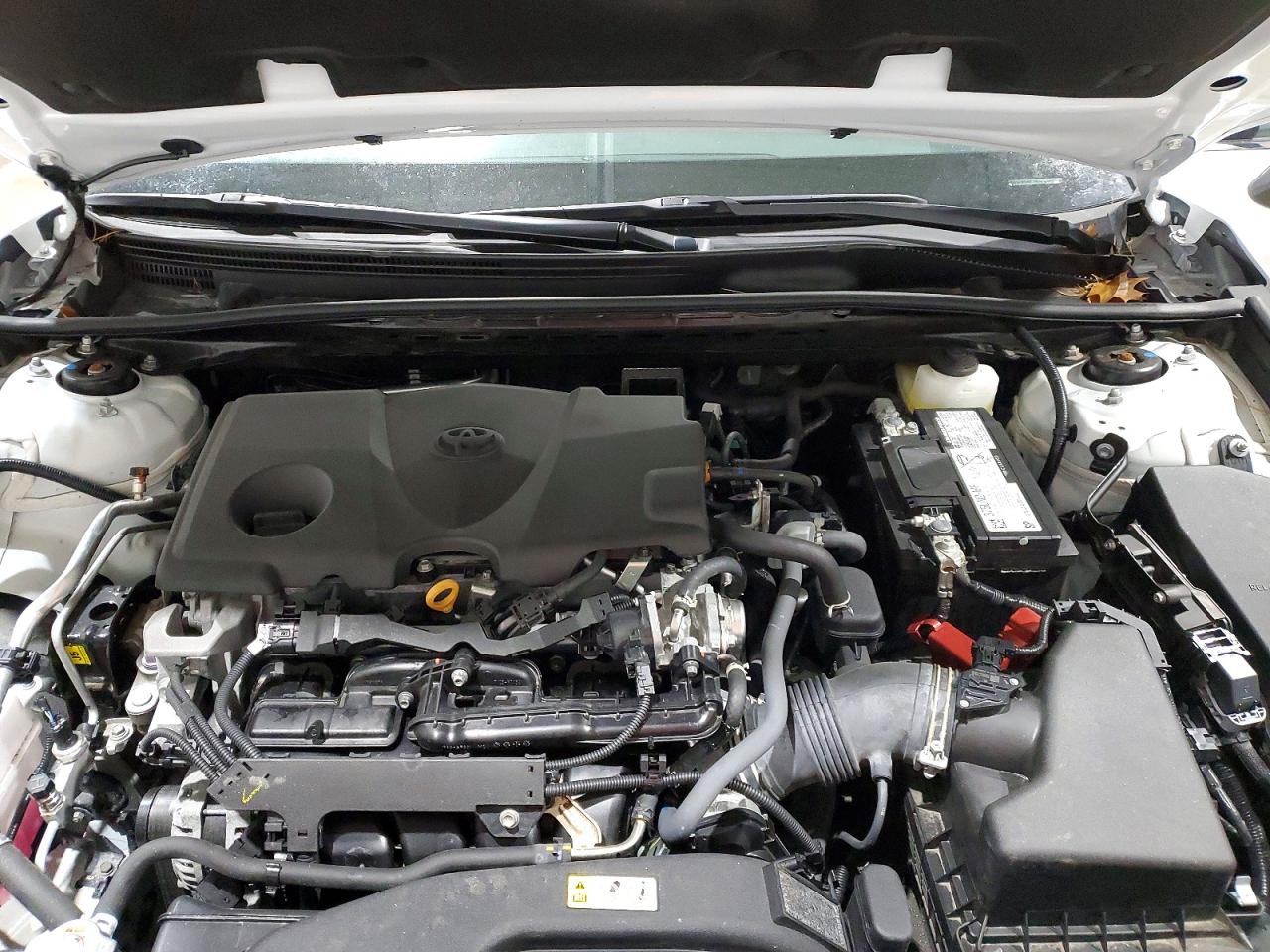 2024 TOYOTA CAMRY SE NIGHT SHADE photo 11
