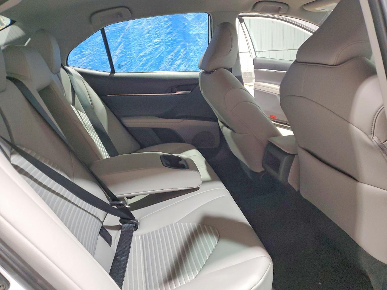 2024 TOYOTA CAMRY SE NIGHT SHADE photo 10
