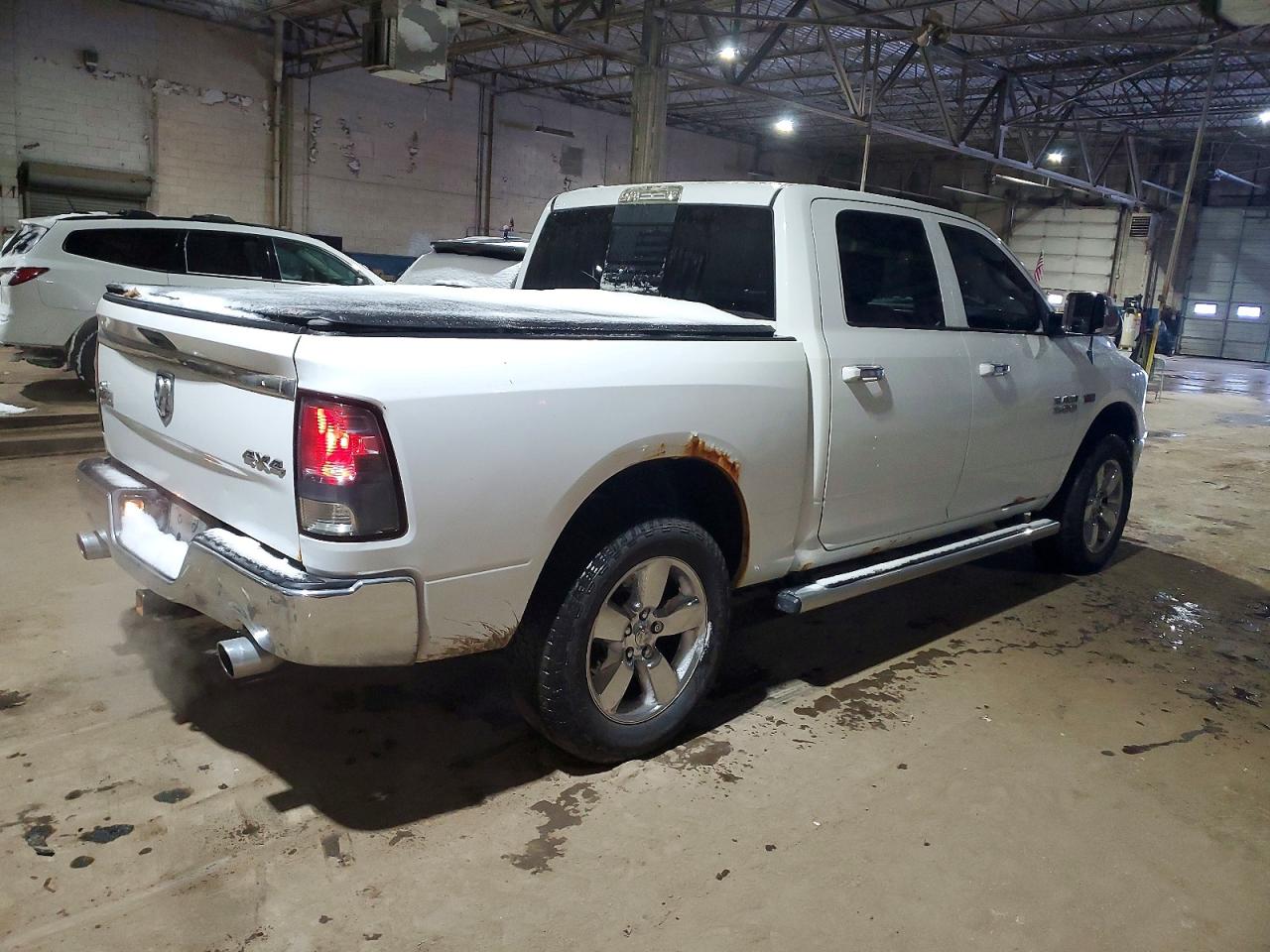 2013 RAM 1500 SLT photo 7