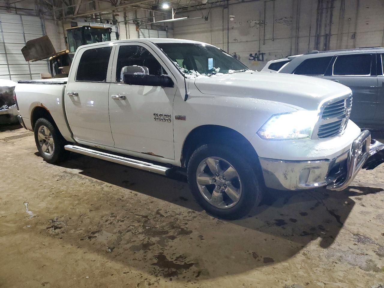 2013 RAM 1500 SLT photo 10