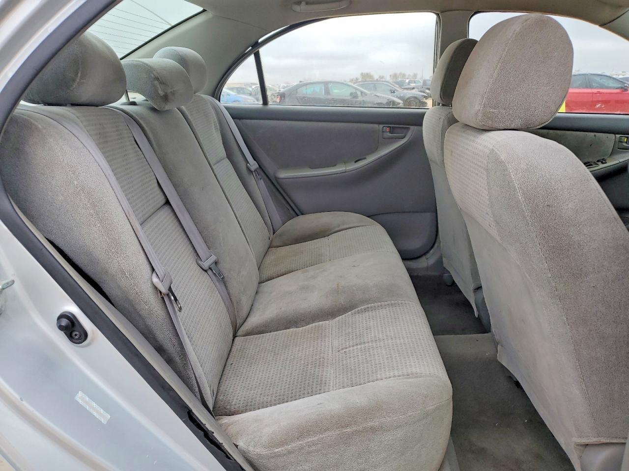 2007 TOYOTA COROLLA CE photo 10
