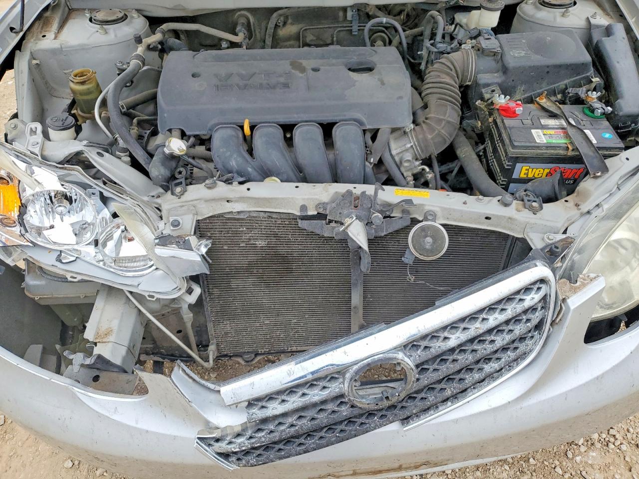 2007 TOYOTA COROLLA CE photo 11