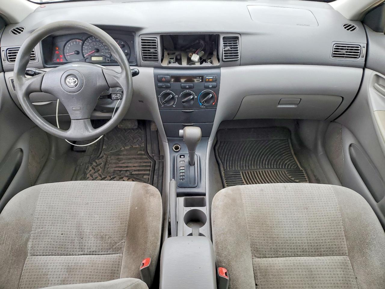 2007 TOYOTA COROLLA CE photo 8