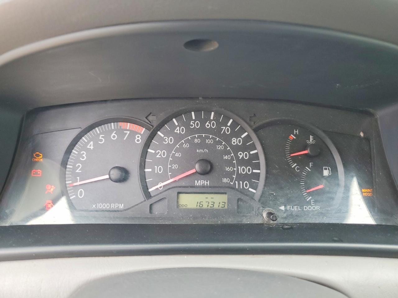 2007 TOYOTA COROLLA CE photo 9