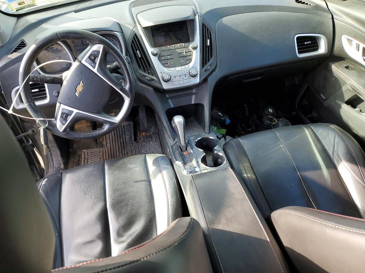 2014 CHEVROLET EQUINOX LT photo 8