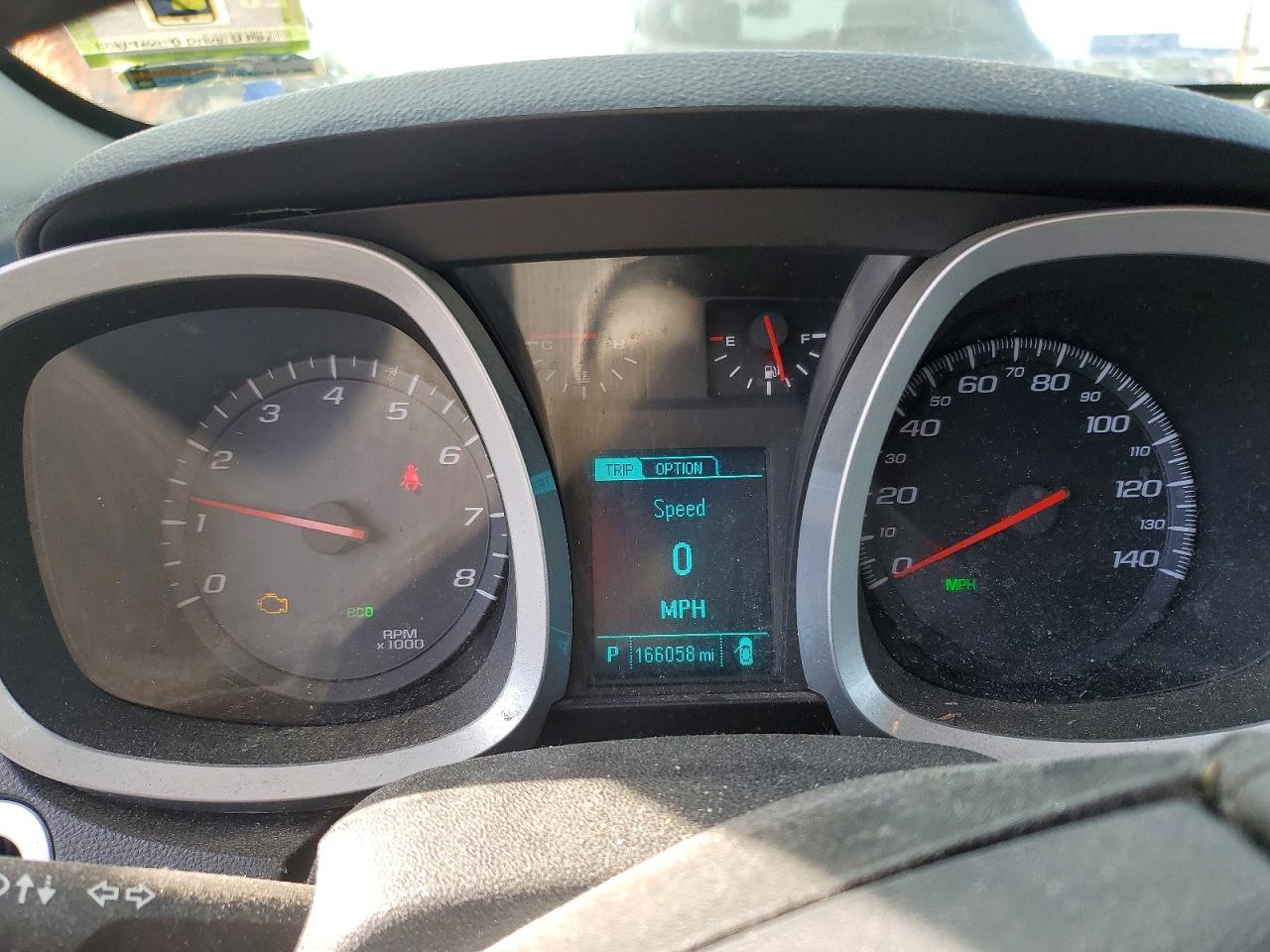 2014 CHEVROLET EQUINOX LT photo 9