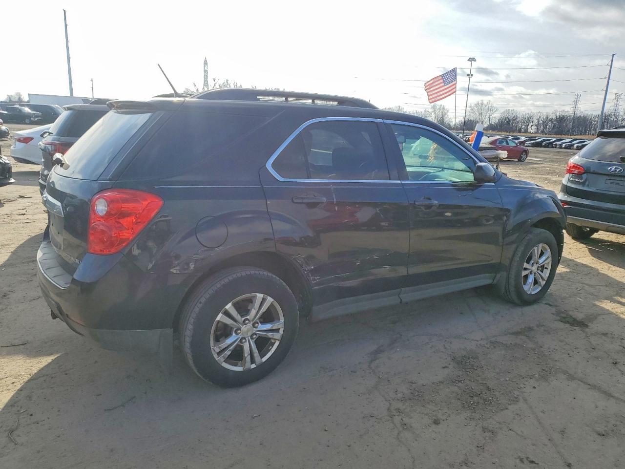 2014 CHEVROLET EQUINOX LT photo 3