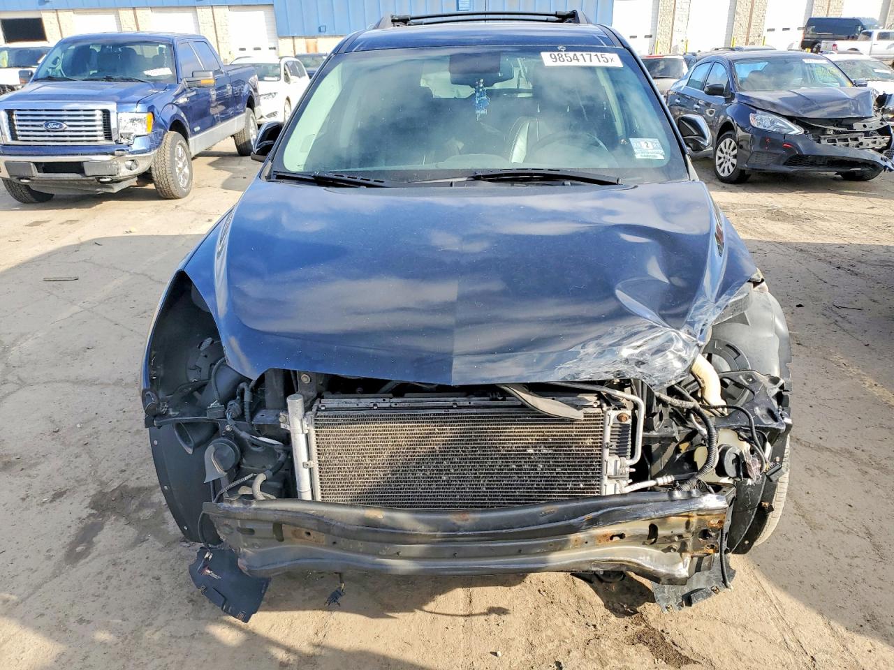 2014 CHEVROLET EQUINOX LT photo 5