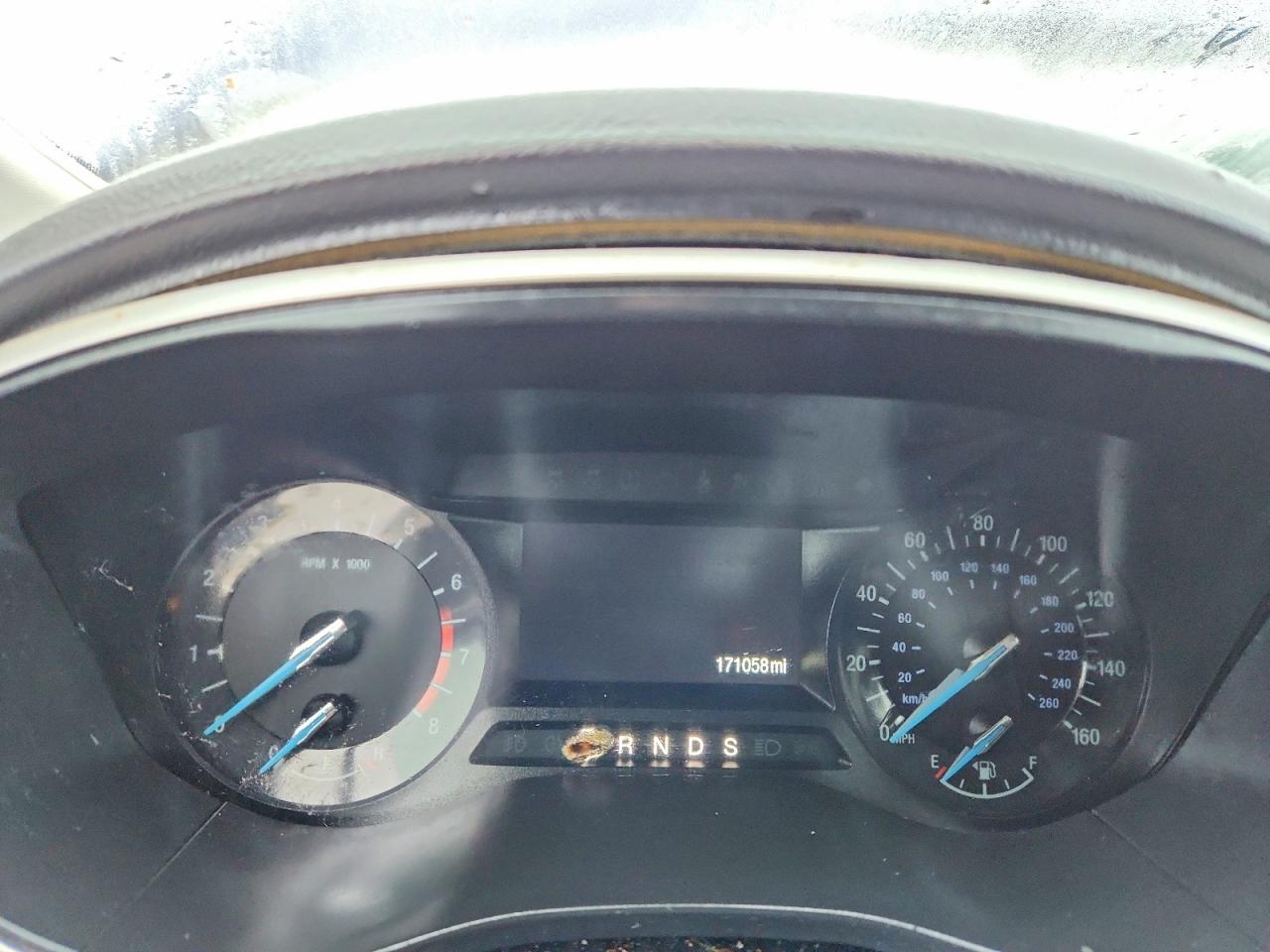 2016 FORD FUSION SE photo 9