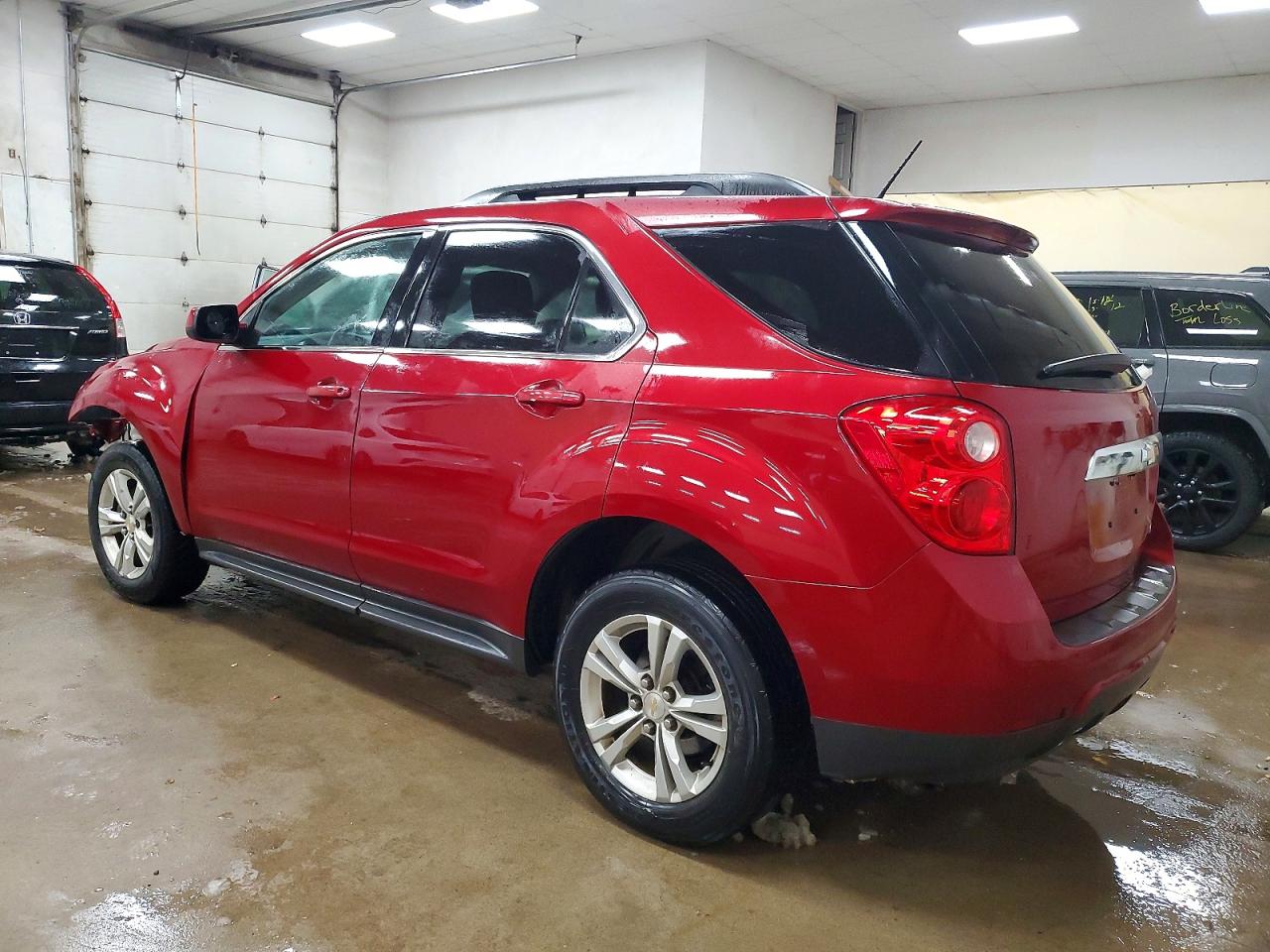 2014 CHEVROLET EQUINOX LT photo 4