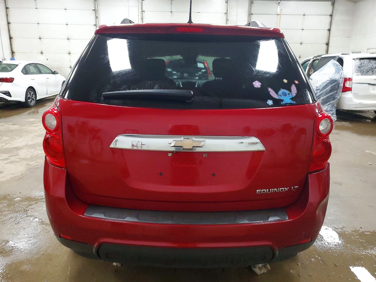 2014 CHEVROLET EQUINOX LT photo 16