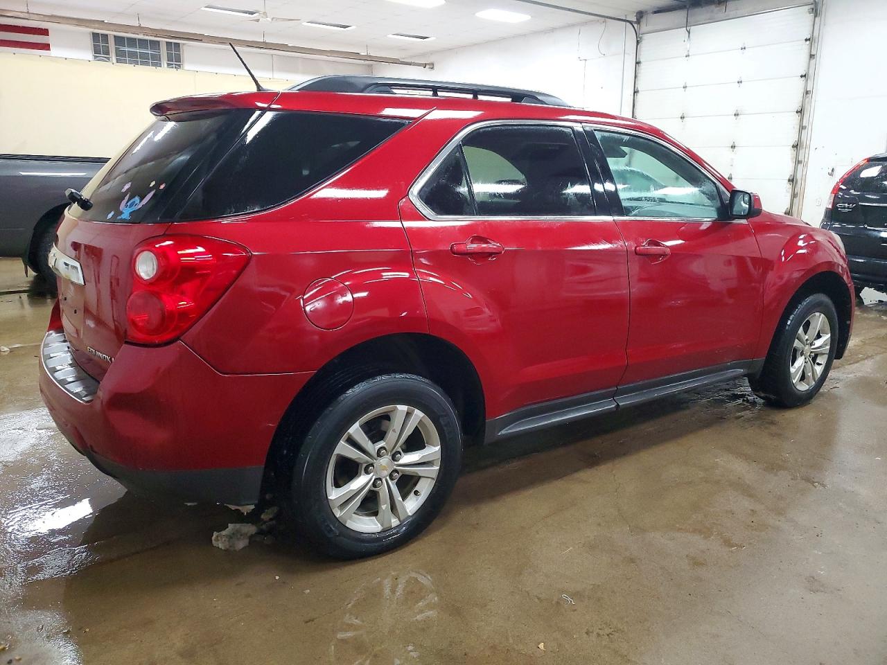 2014 CHEVROLET EQUINOX LT photo 7