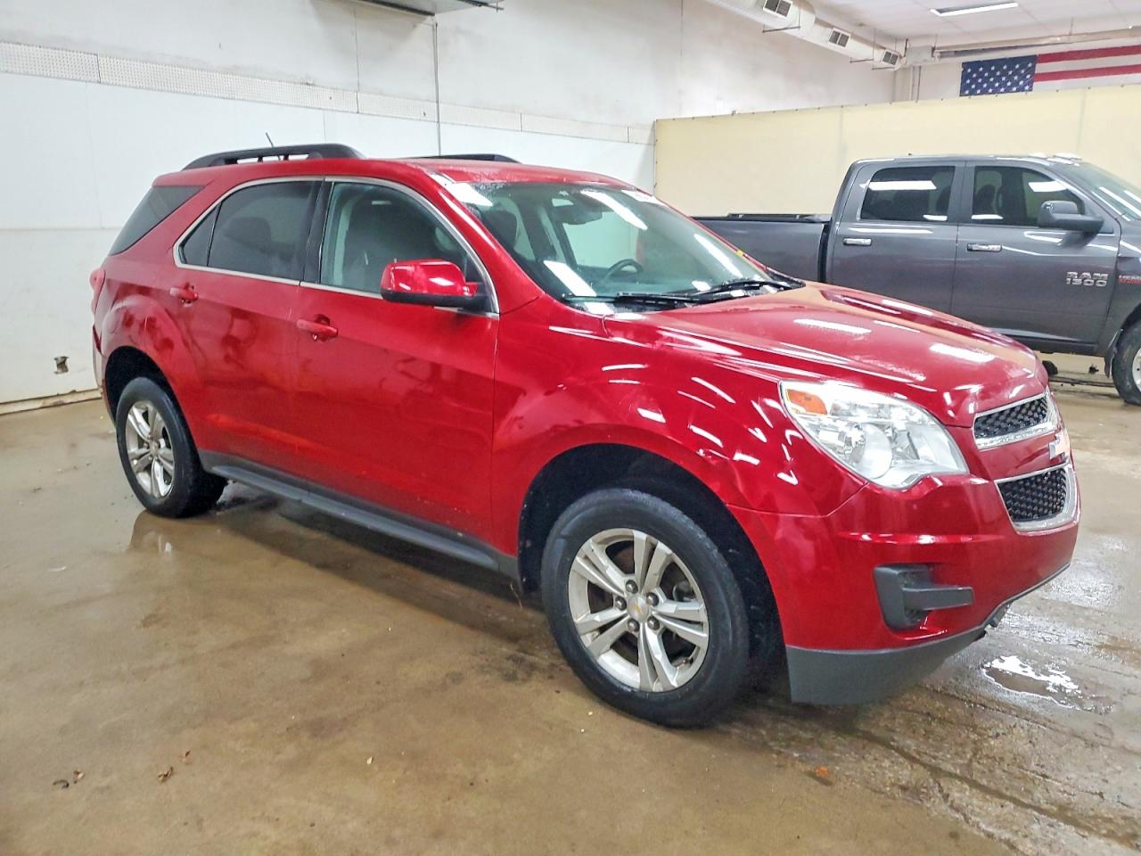 2014 CHEVROLET EQUINOX LT photo 10