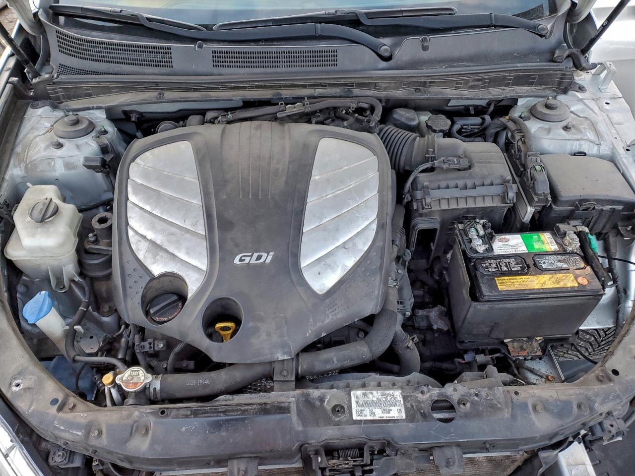 2015 HYUNDAI AZERA photo 11