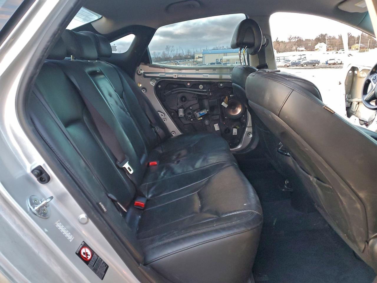 2015 HYUNDAI AZERA photo 10