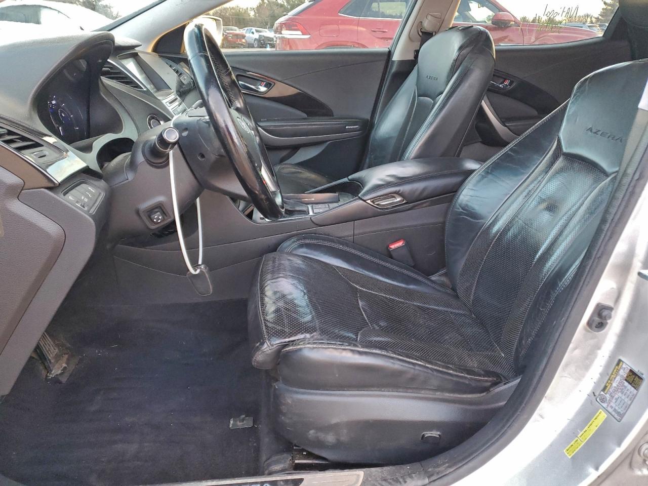 2015 HYUNDAI AZERA photo 7