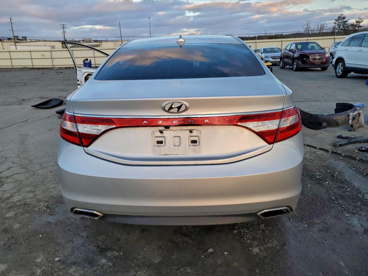 2015 HYUNDAI AZERA photo 6