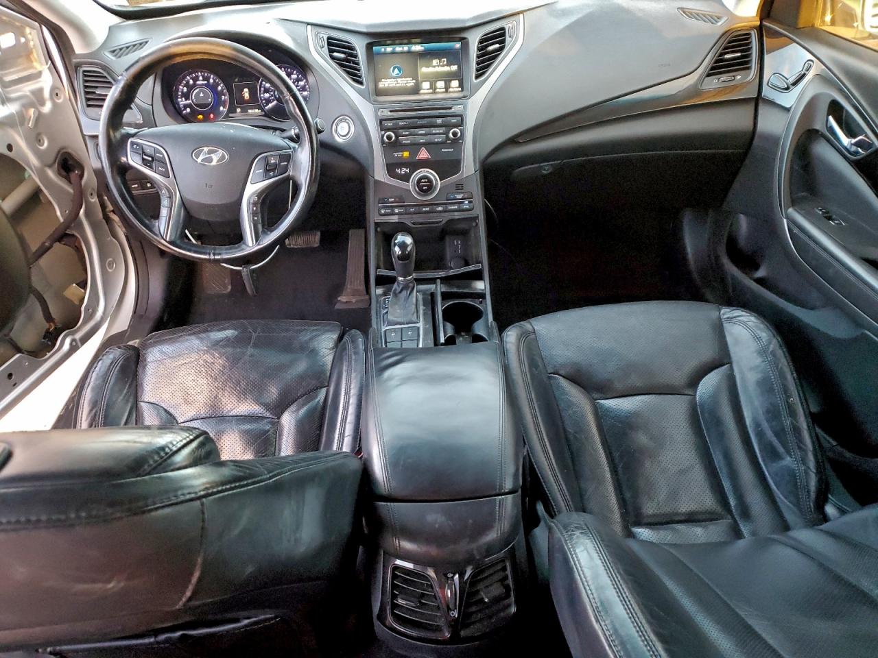 2015 HYUNDAI AZERA photo 8