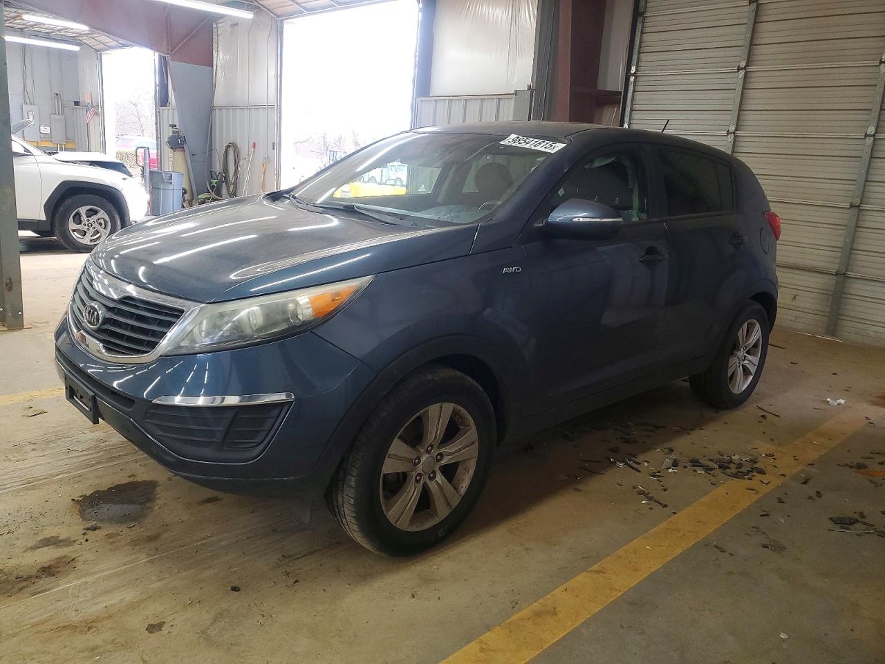2012 KIA SPORTAGE