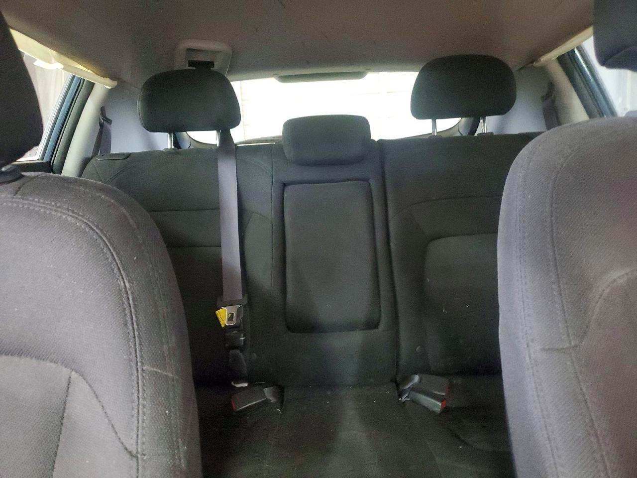 2012 KIA SPORTAGE photo 10