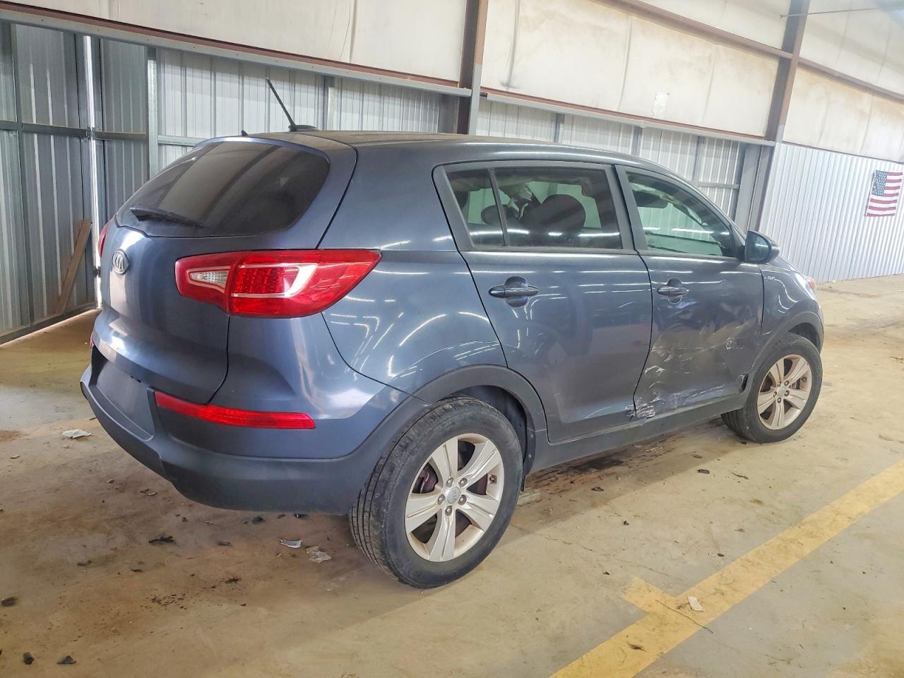 2012 KIA SPORTAGE photo 3