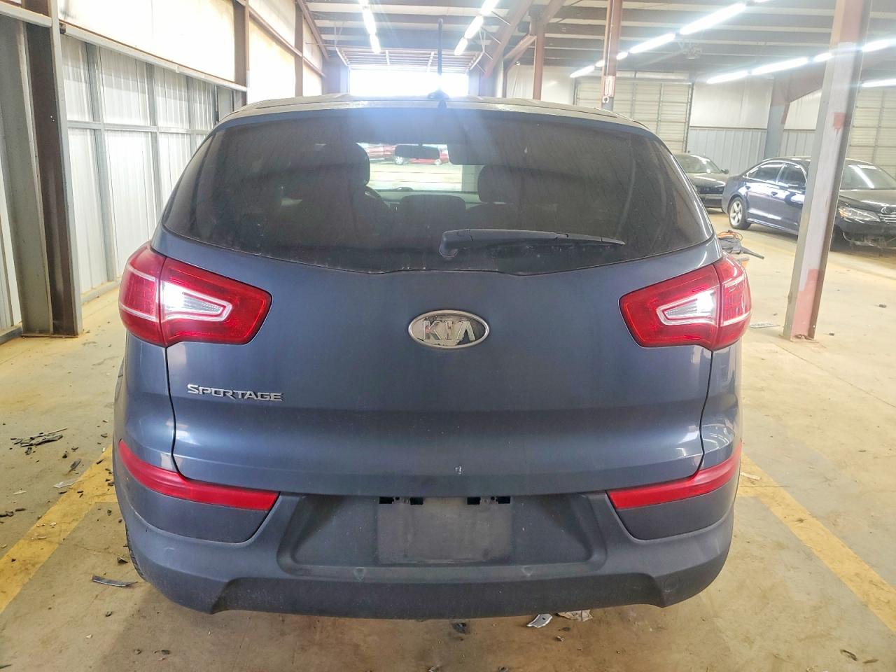 2012 KIA SPORTAGE photo 6