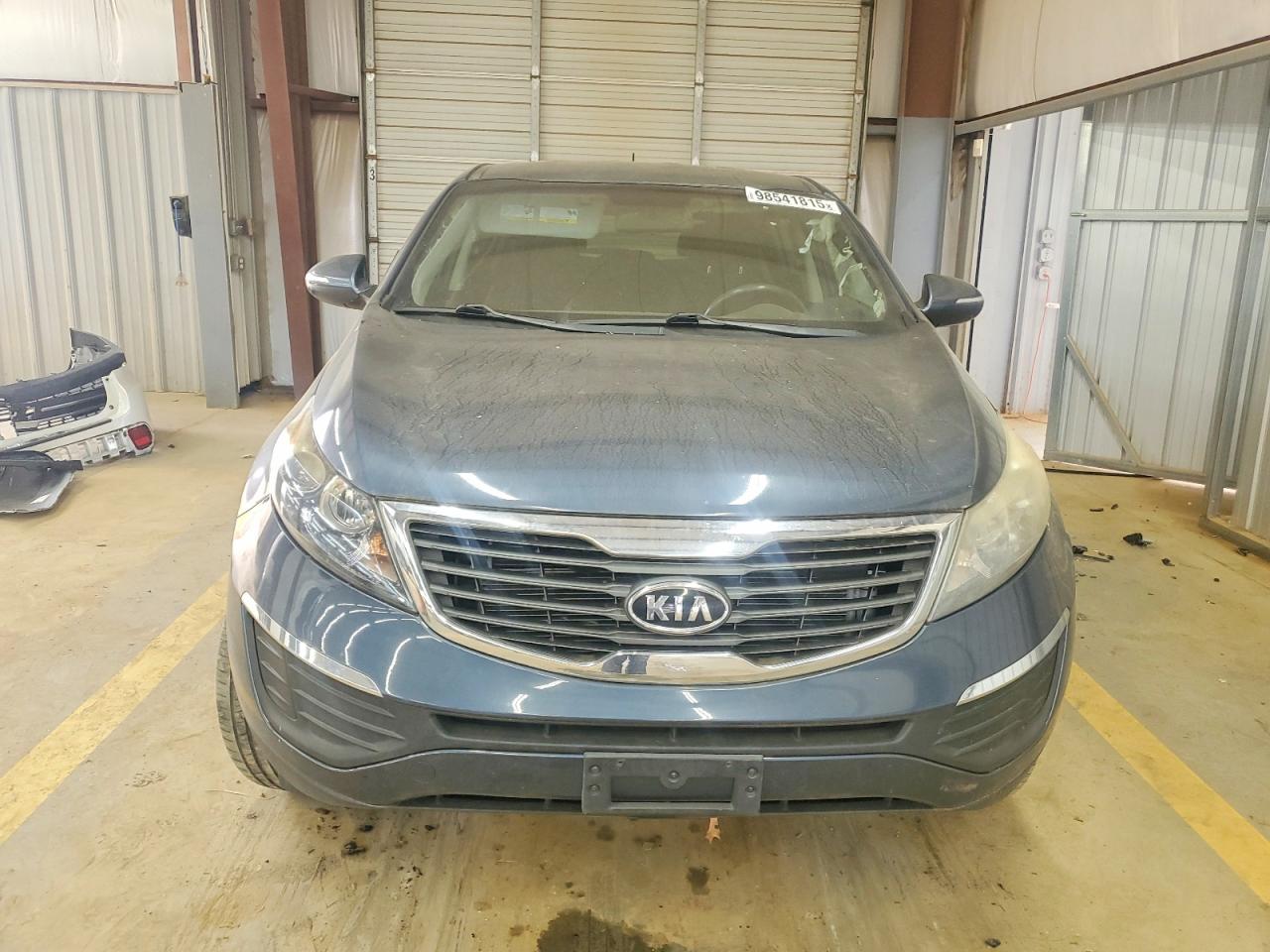 2012 KIA SPORTAGE photo 5