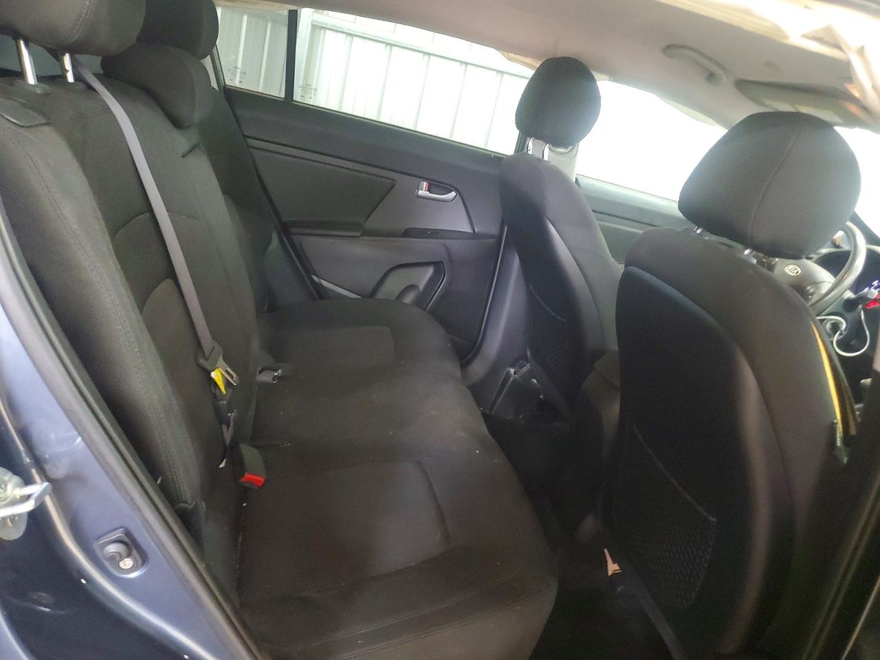 2012 KIA SPORTAGE photo 11