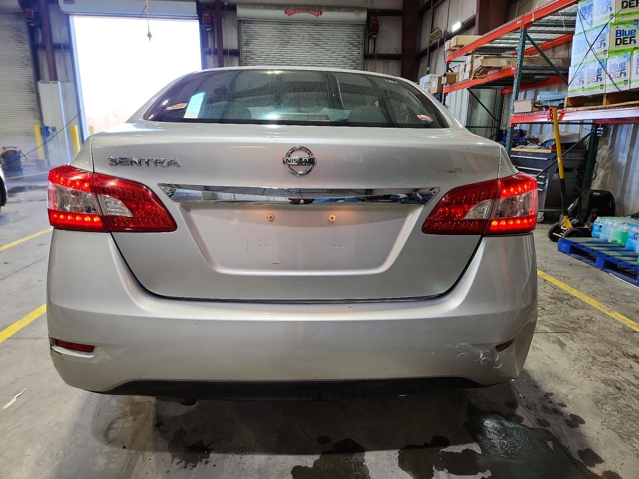 2015 NISSAN SENTRA S photo 16