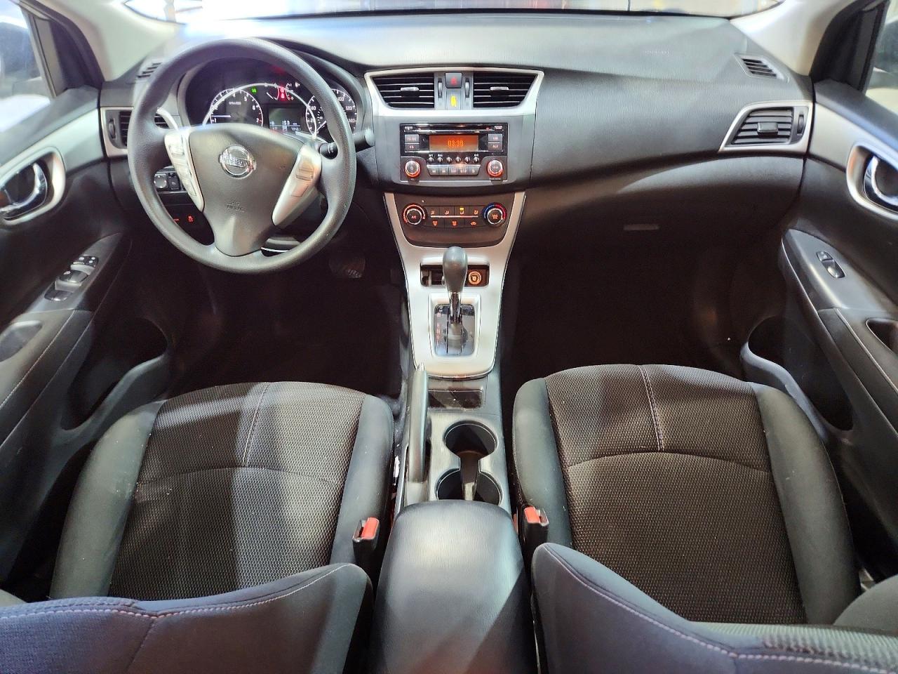 2015 NISSAN SENTRA S photo 22
