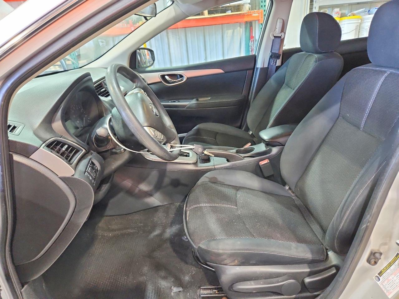2015 NISSAN SENTRA S photo 19