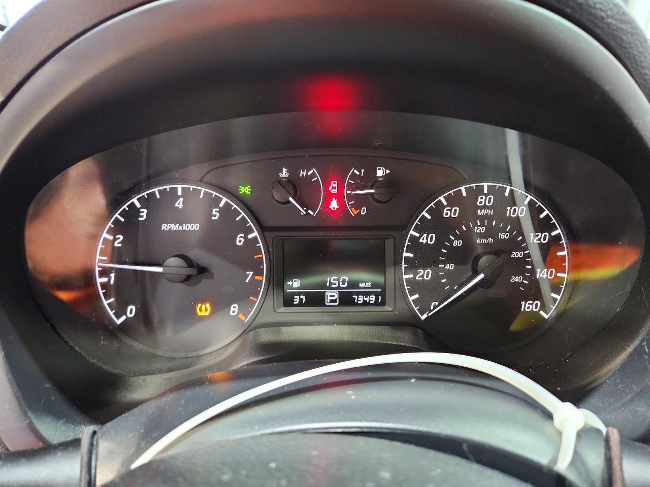 2015 NISSAN SENTRA S photo 25