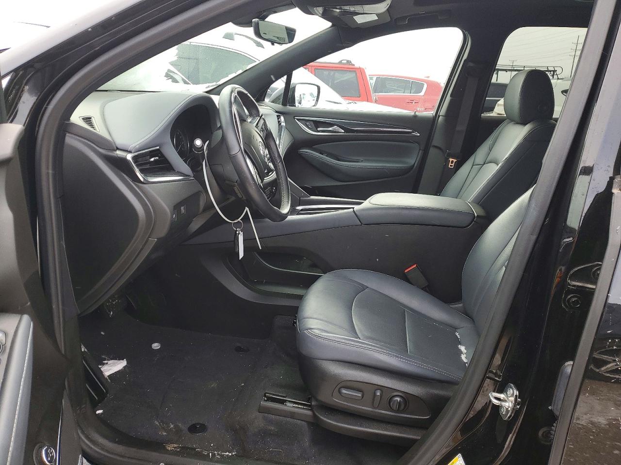 2022 BUICK ENCLAVE ESSENCE photo 7