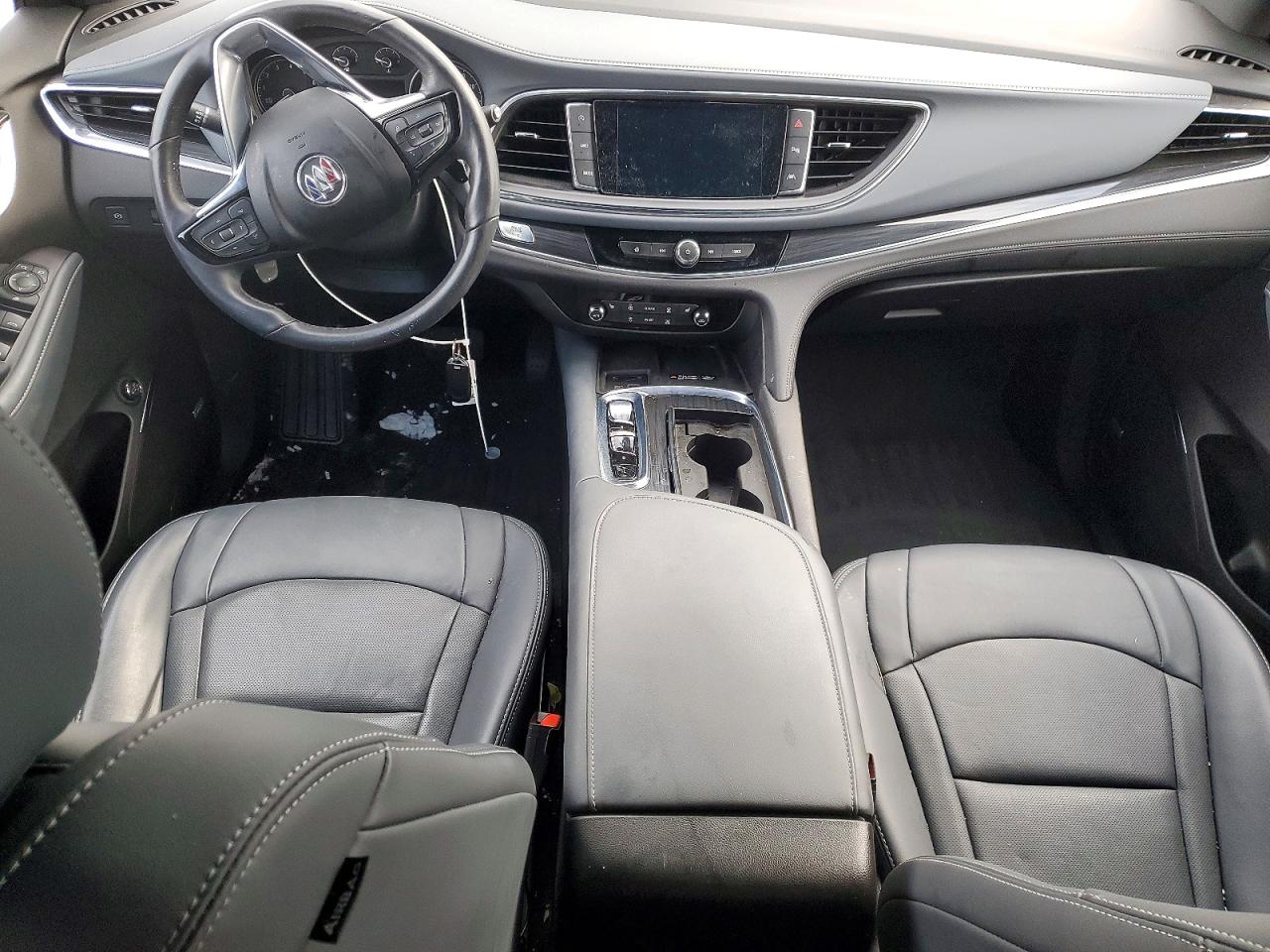 2022 BUICK ENCLAVE ESSENCE photo 8