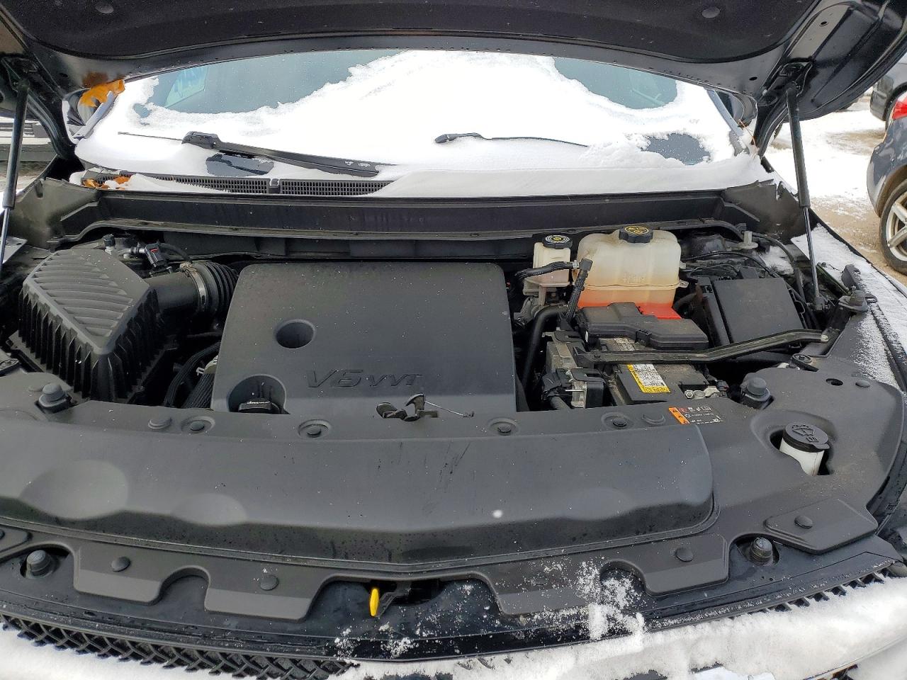 2022 BUICK ENCLAVE ESSENCE photo 12