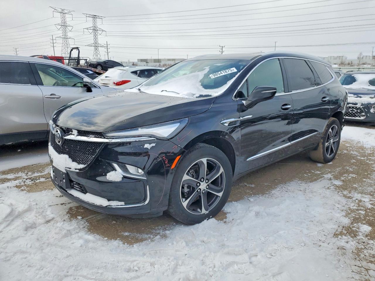 2022 BUICK ENCLAVE