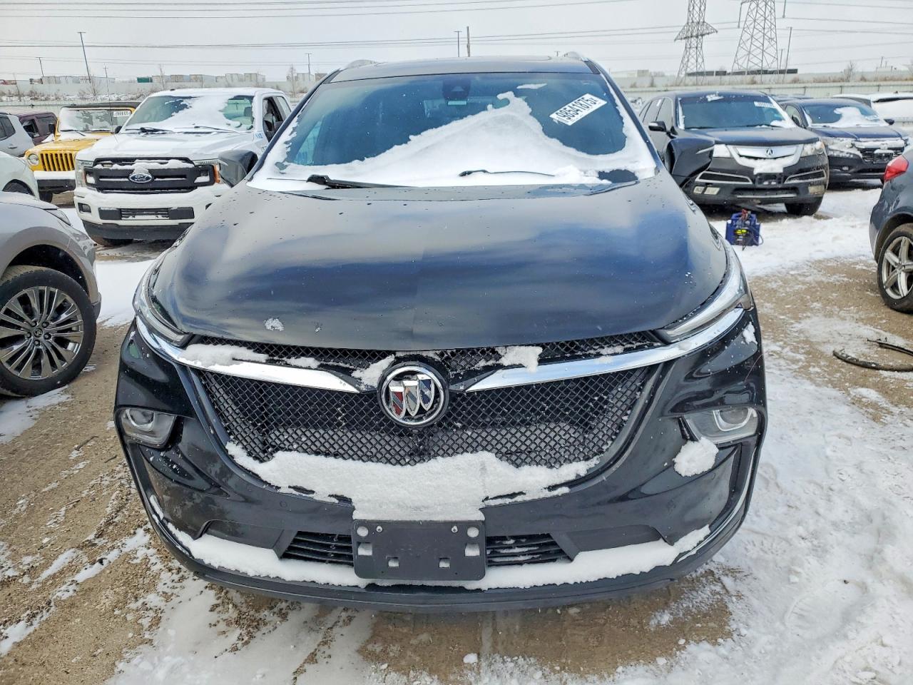 2022 BUICK ENCLAVE ESSENCE photo 5