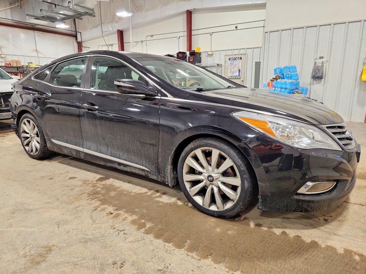2014 HYUNDAI AZERA GLS photo 4